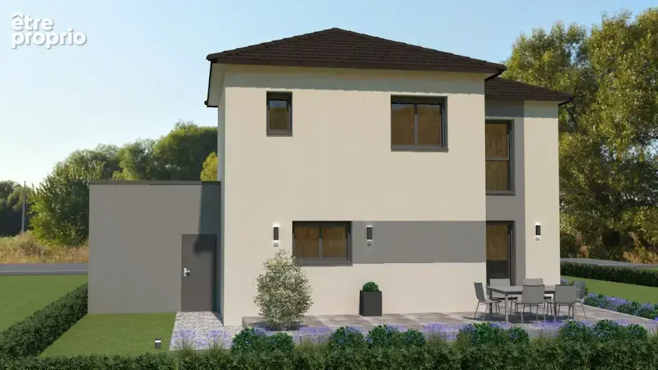 Maison 130 m² à Distroff  - photo 3