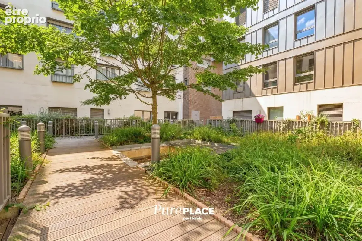Appartement T3 de 128 m² à Issy-les-Moulineaux 92130, Chemin de Bretagne - photo 14