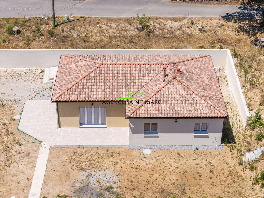 Le Tignet - Maison neuve de plain pied - photo 27