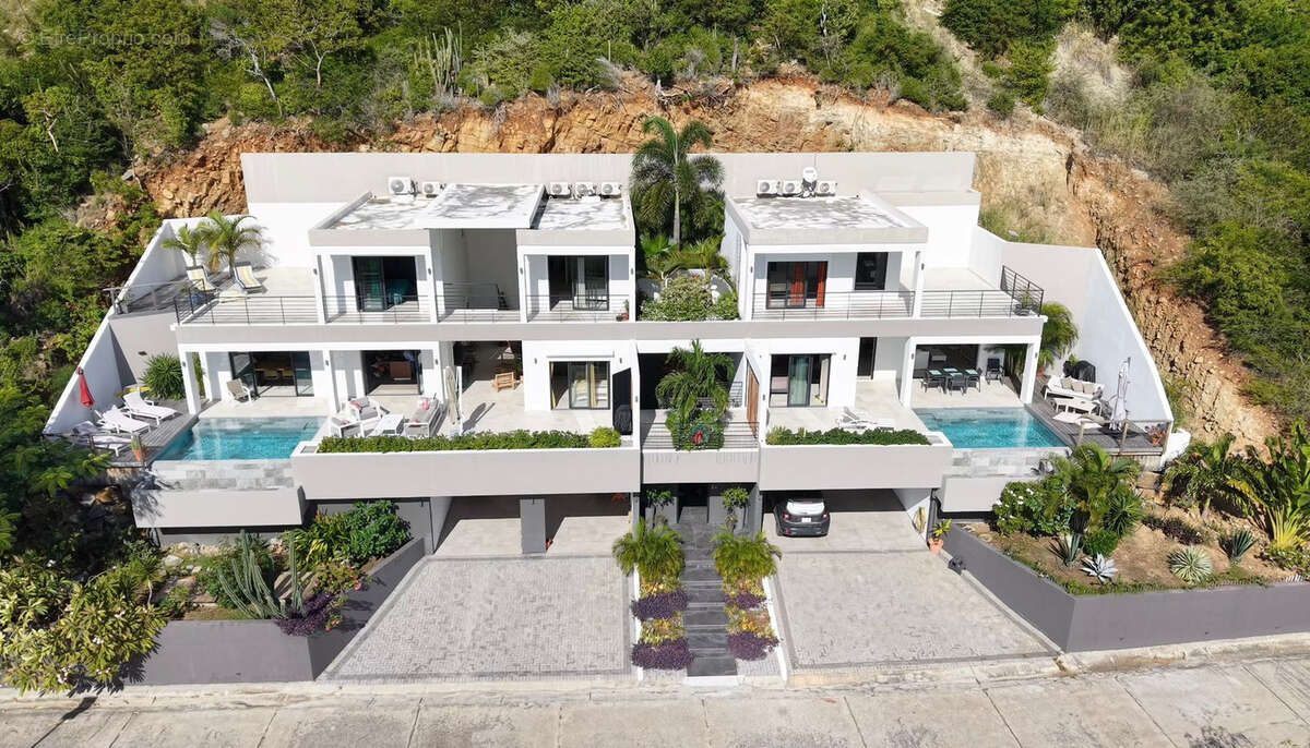 Maison à SAINT-MARTIN