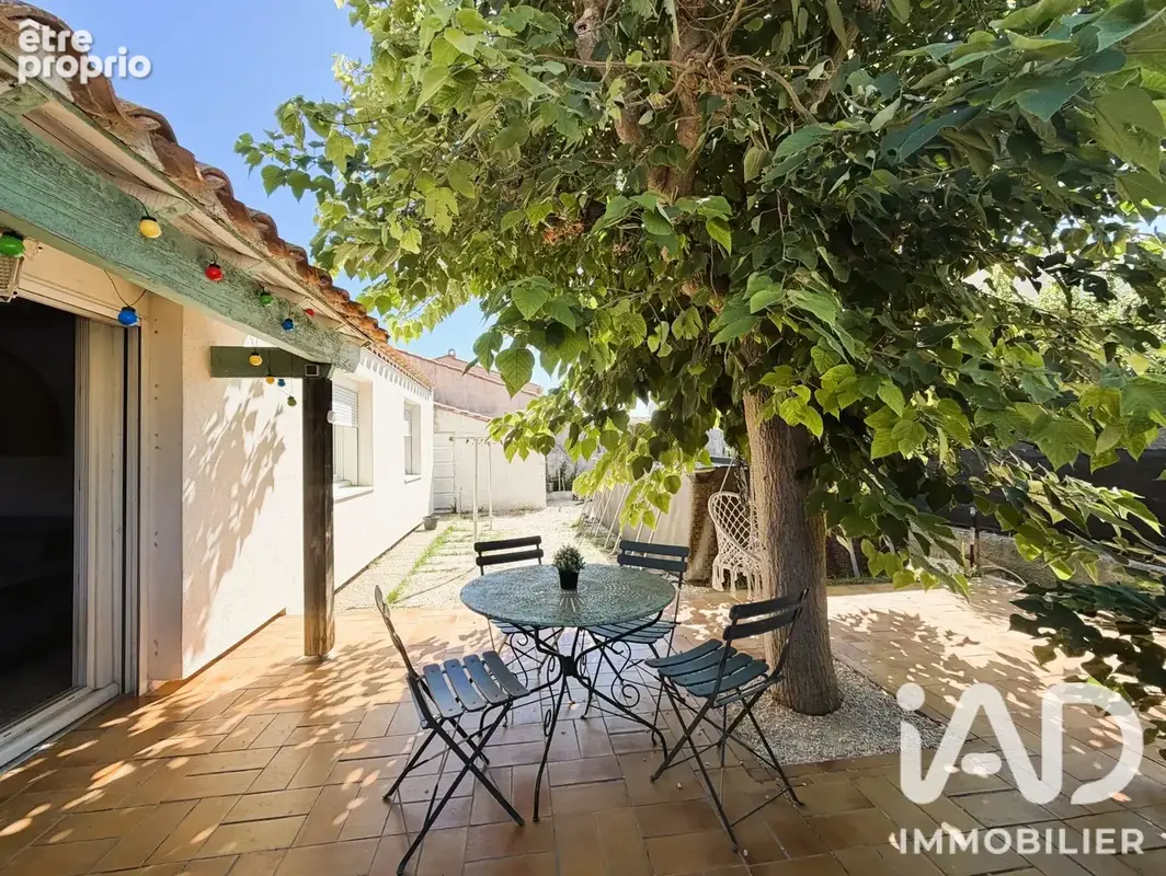 Photo 1 - Maison à SIGEAN