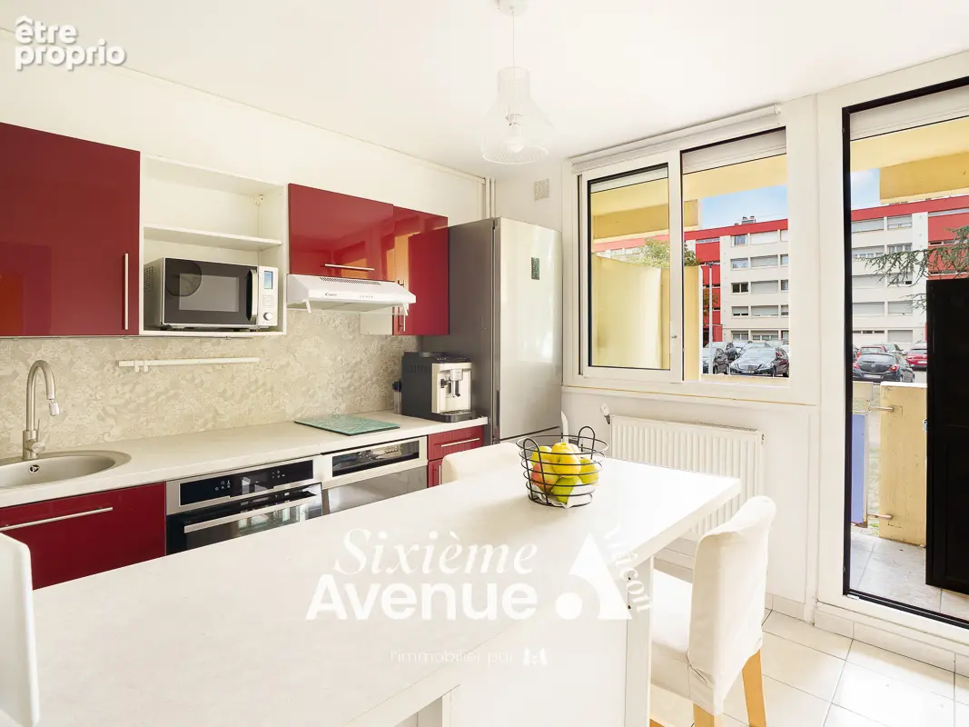 Appartement T2 49m2 Mâcon - photo 1