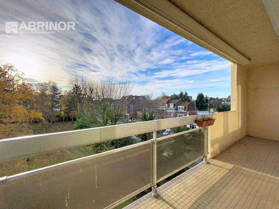 Appartement T4 de 87m² - photo 11