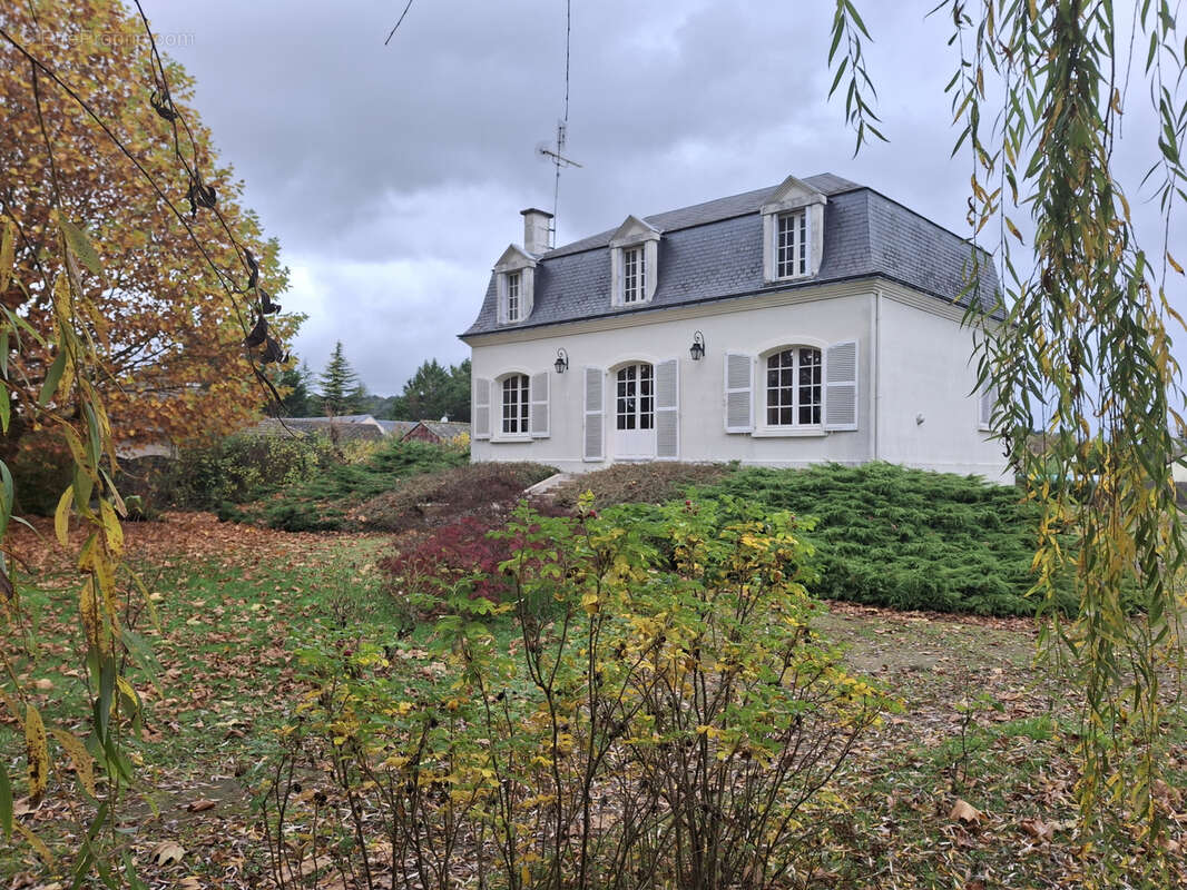 Maison à BOURGUEIL