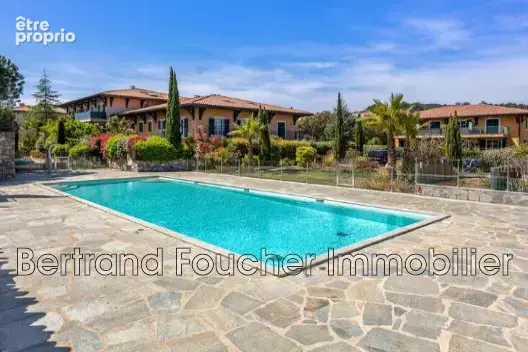 Appartement 3 pièces 51 m² à vendre à La Croix-Valmer (83420) - photo 1