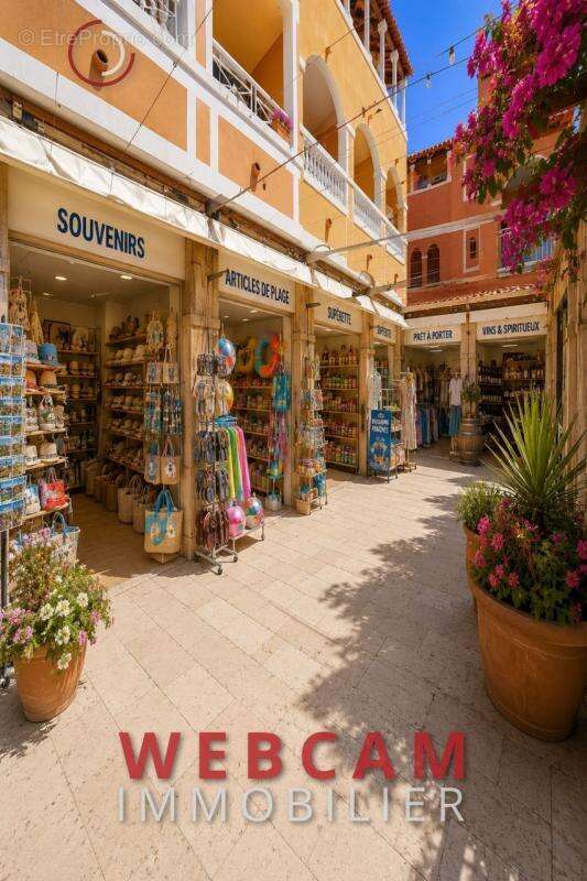 Commerce à SAINT-RAPHAEL