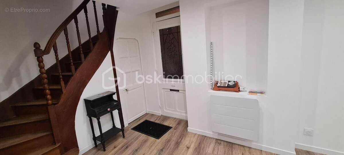 Maison à CHATELLERAULT