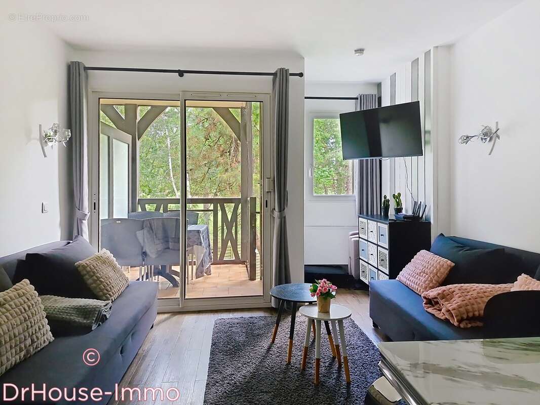 Appartement à DEAUVILLE