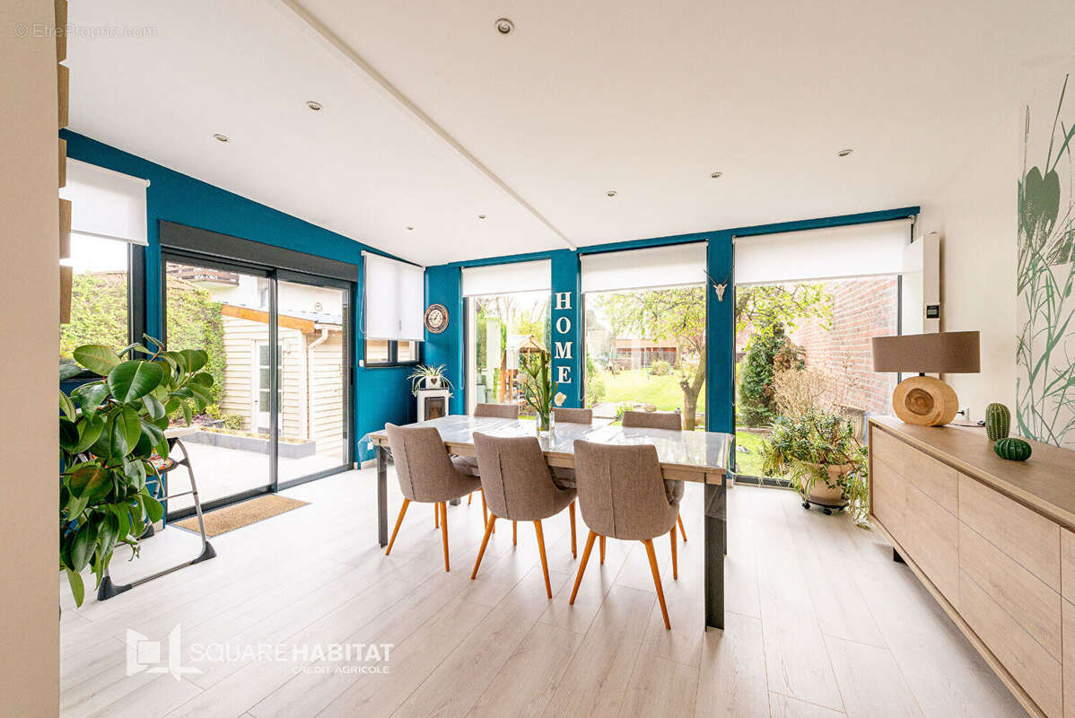 Maison à SAINT-SAULVE