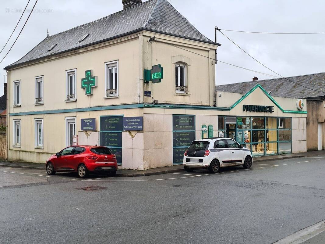 Appartement à FEUQUIERES