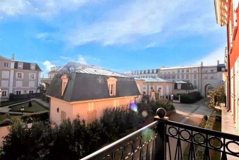 Appartement à SERRIS