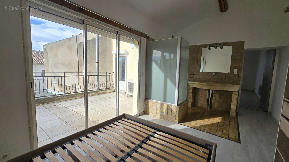 Appartement à NIMES