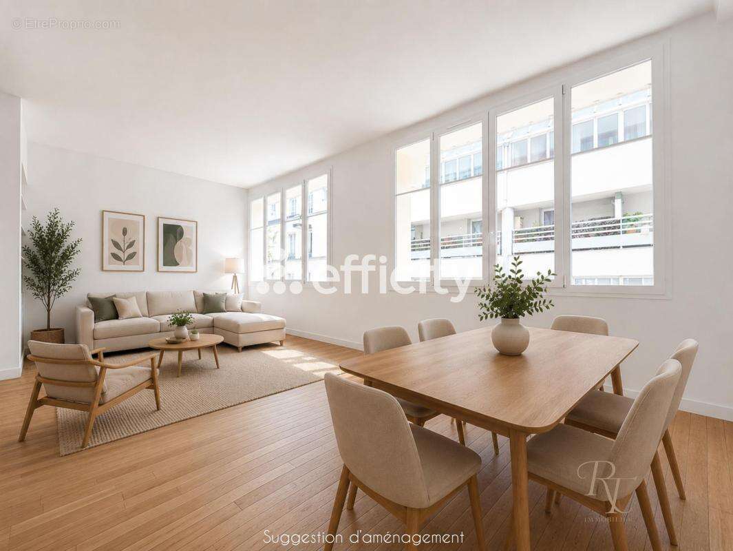 Appartement - photo 4