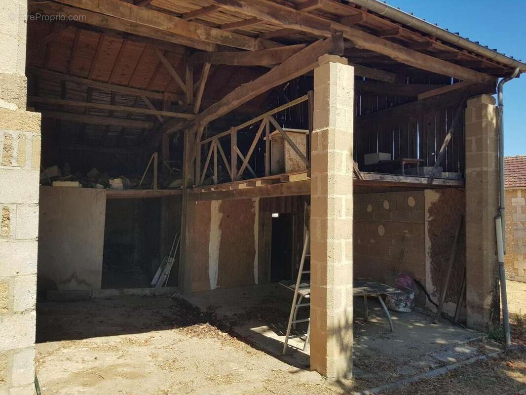 Photo 9 - Maison à CHEVANCEAUX