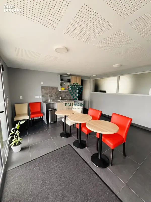 Appartement 1 pièce 18 m² à vendre à Bordeaux (33100) - photo 7