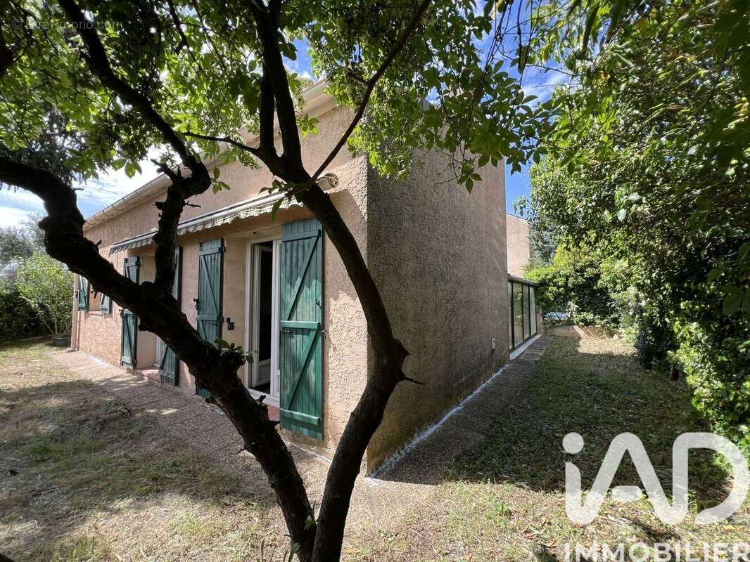 Photo 2 - Maison à SAINT-ZACHARIE