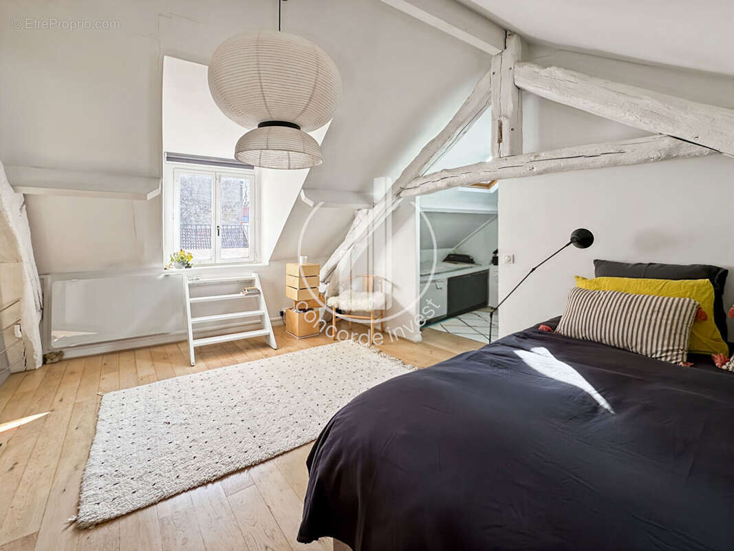 Maison à RUEIL-MALMAISON