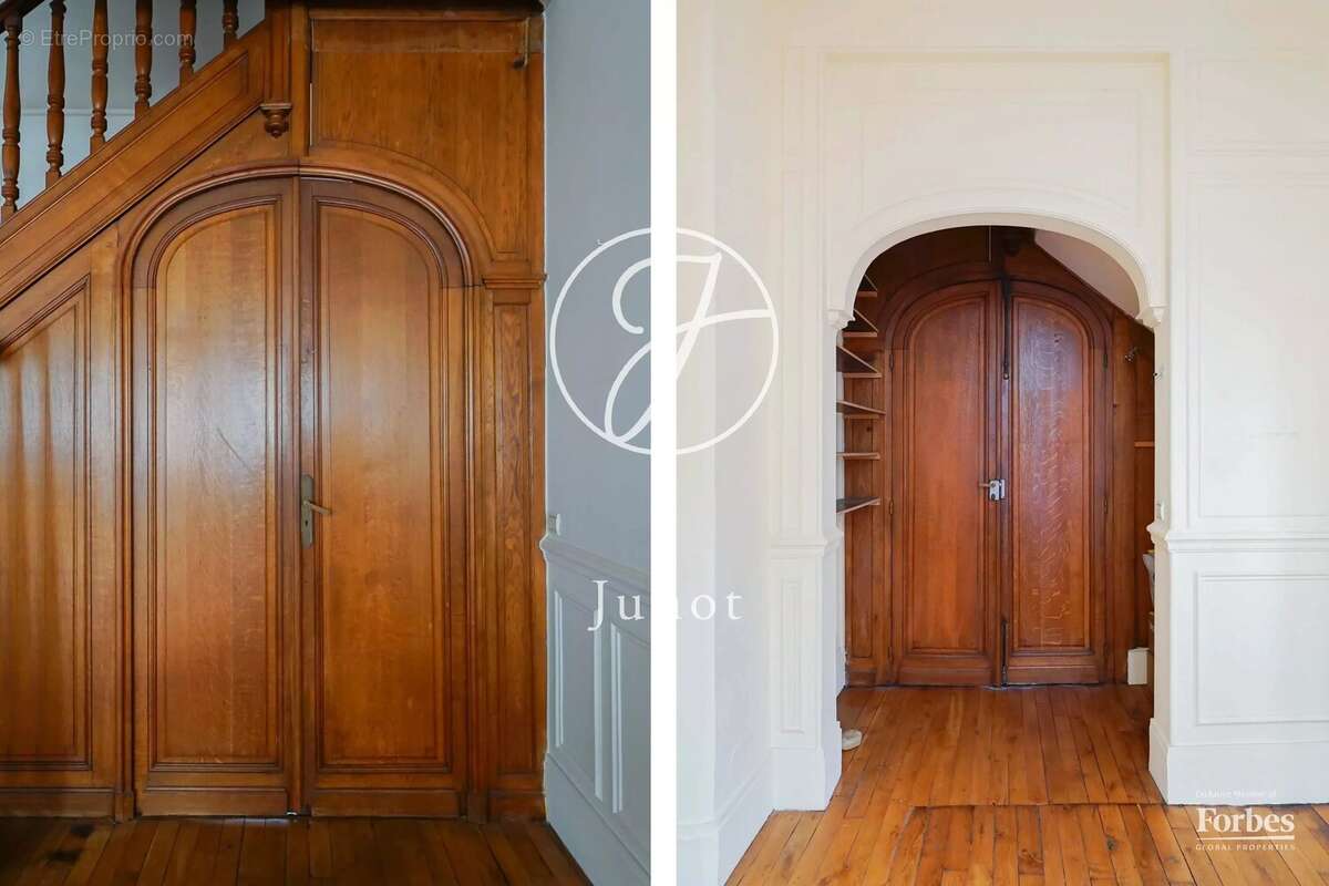 Paris 11e - AMELOT- SAINT SEBASTIEN FROISSART - Appartement à  vendre - 3 pièces - 110m² Carrez - 1 chambre. - photo 4