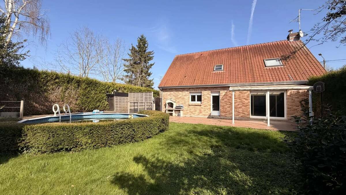 Maison à VRED
