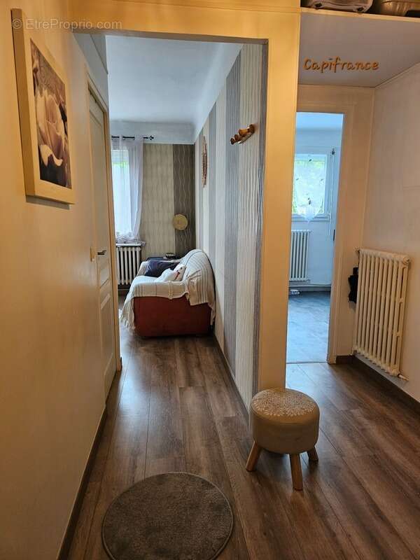Appartement à AULNAY-SOUS-BOIS
