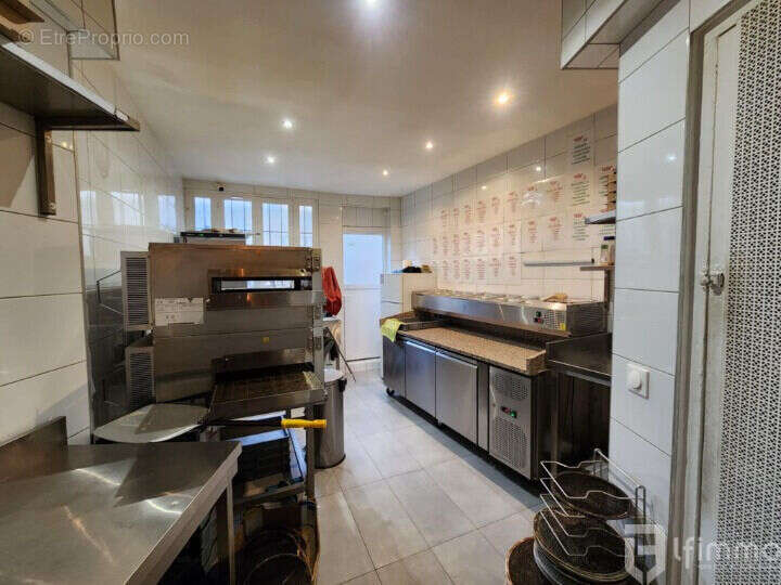 Commerce à CHAMPIGNY-SUR-MARNE