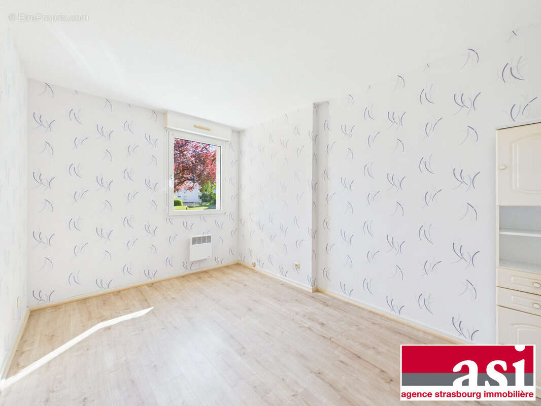 Appartement à ESCHAU