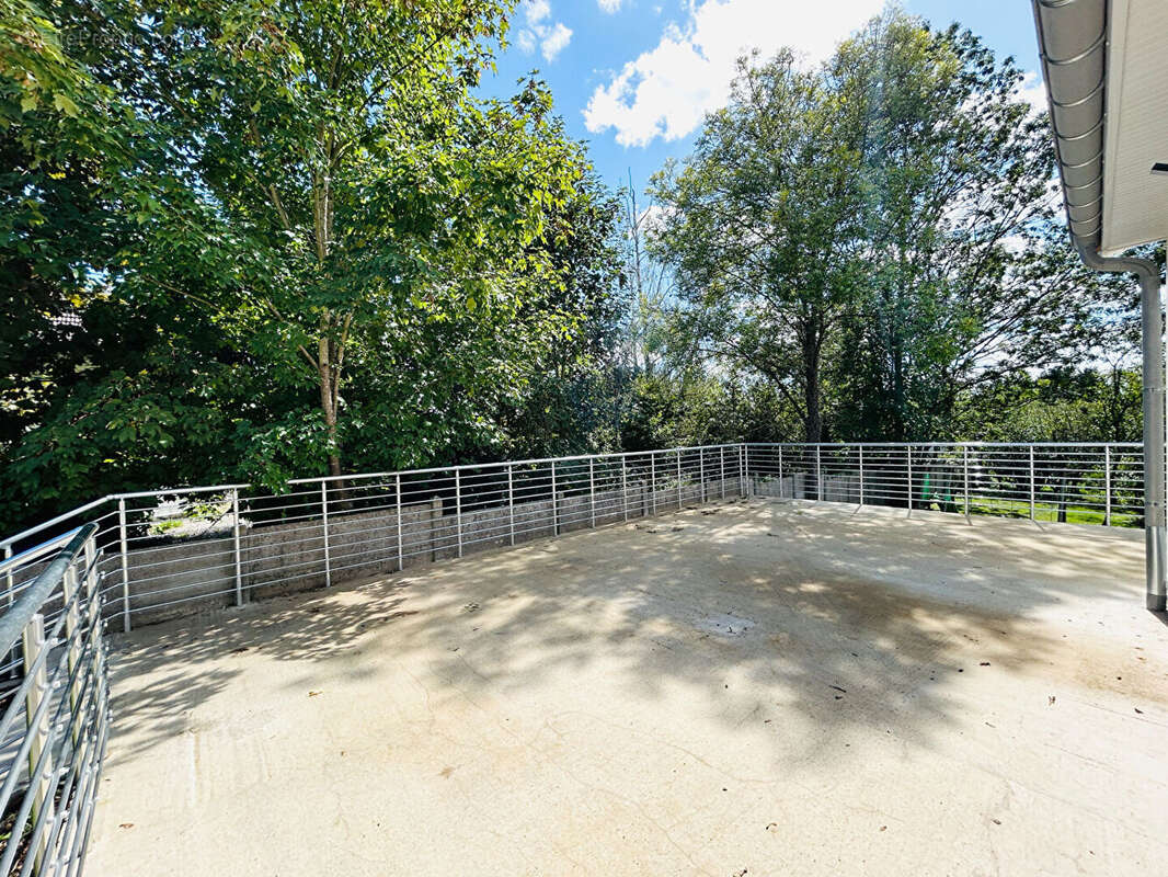 Maison à RAMBERVILLERS