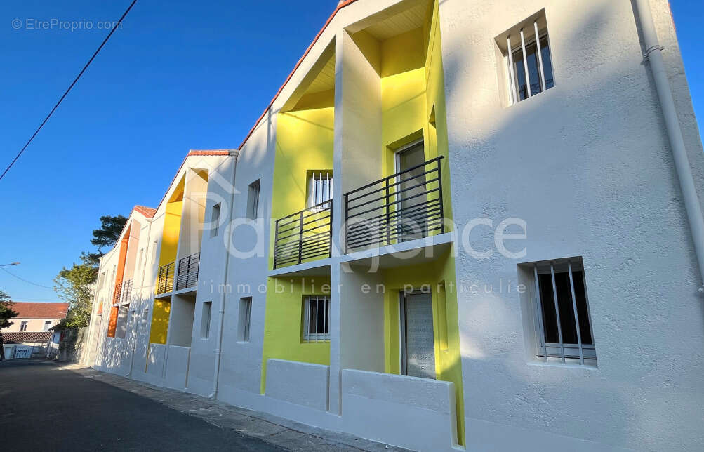 Appartement à SAINT-PALAIS-SUR-MER