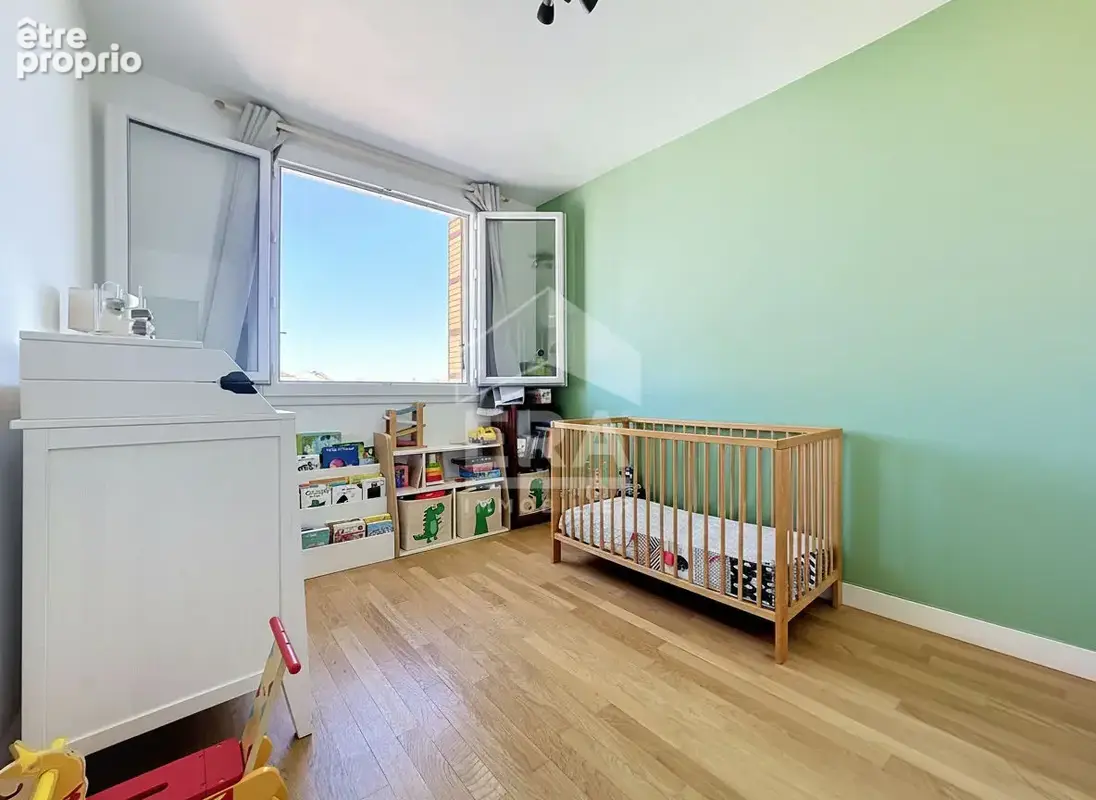 Appartement 60m² à villeurbanne - photo 9