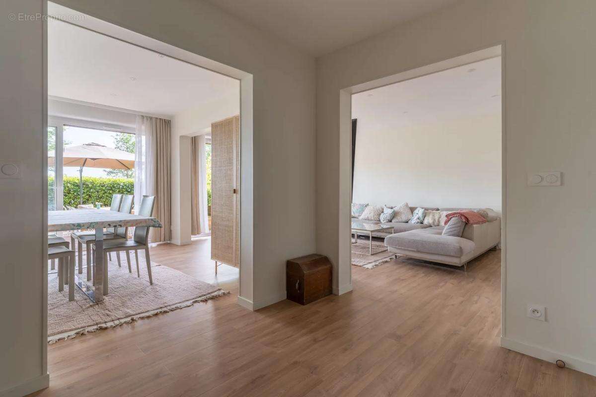Appartement à SOISY-SOUS-MONTMORENCY