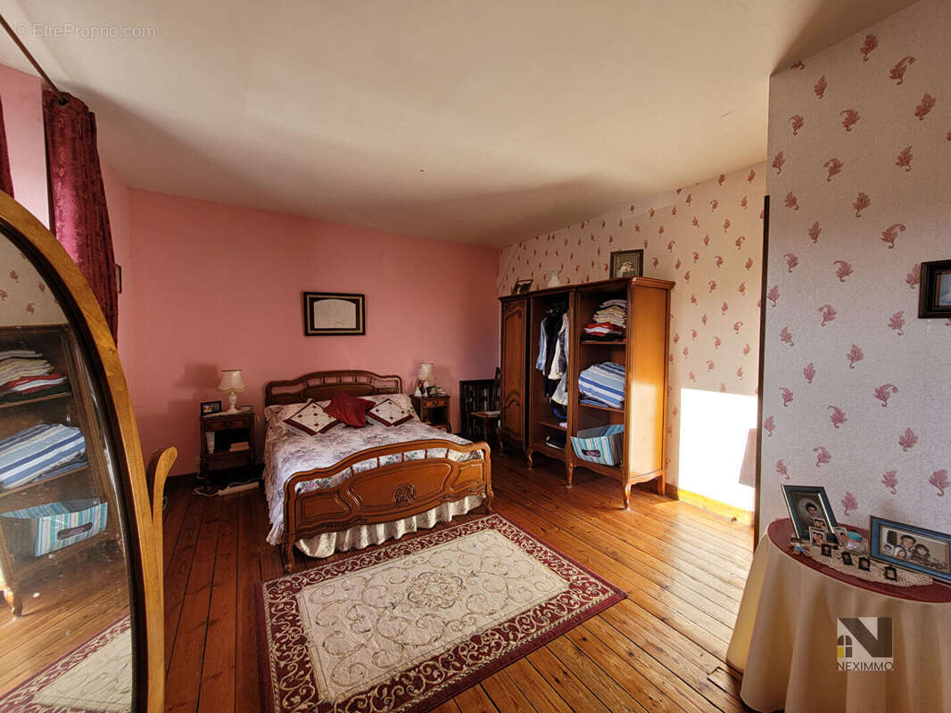 Maison à NEXON