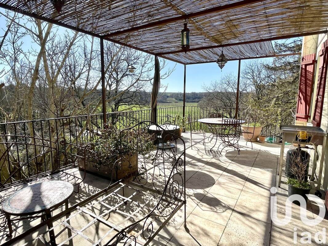 Photo 1 - Maison à CAHUZAC-SUR-VERE