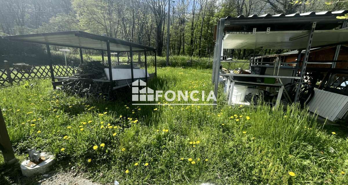 Appartement à VIZILLE