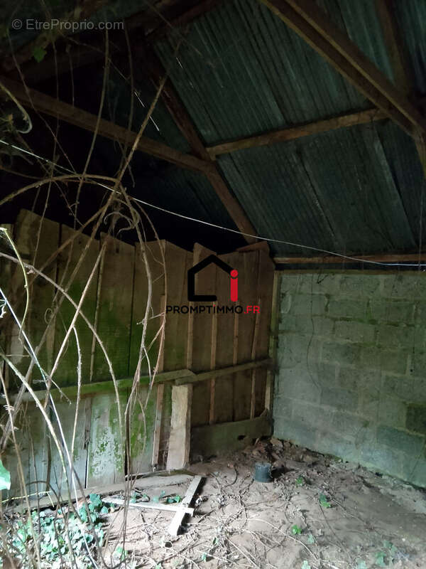 Maison à PLONEVEZ-DU-FAOU