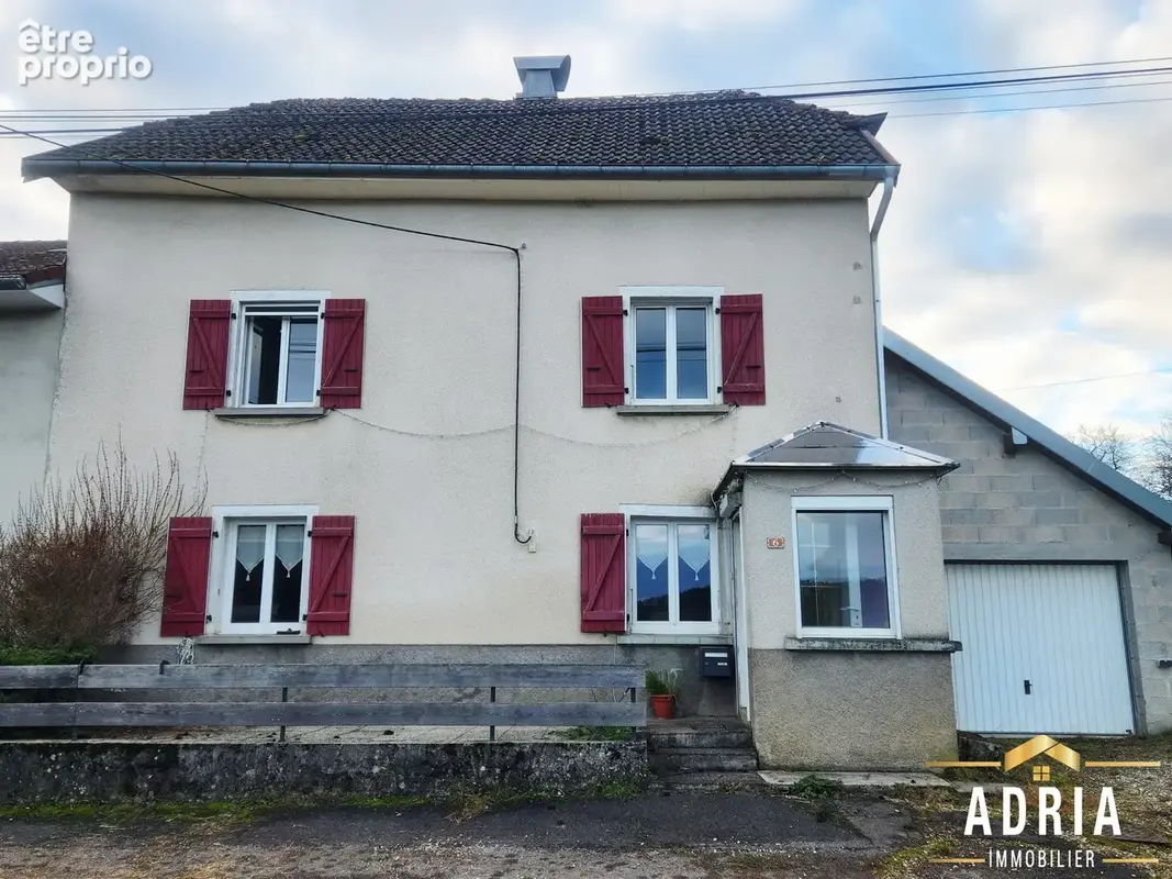 Maison à LA GRANGE