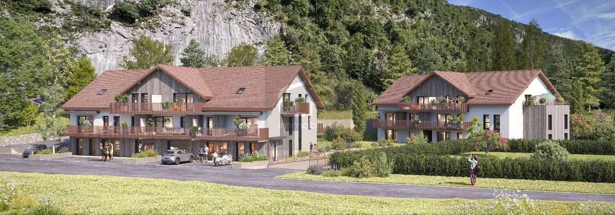 Appartement à DUINGT