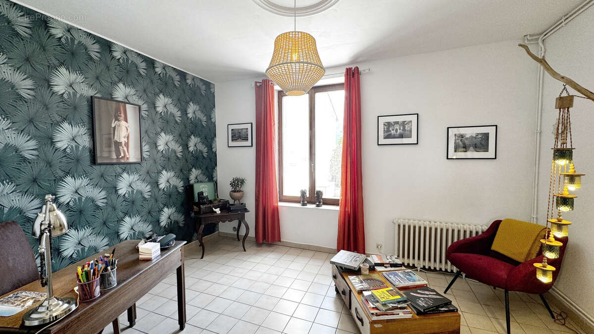 Maison à GINCREY