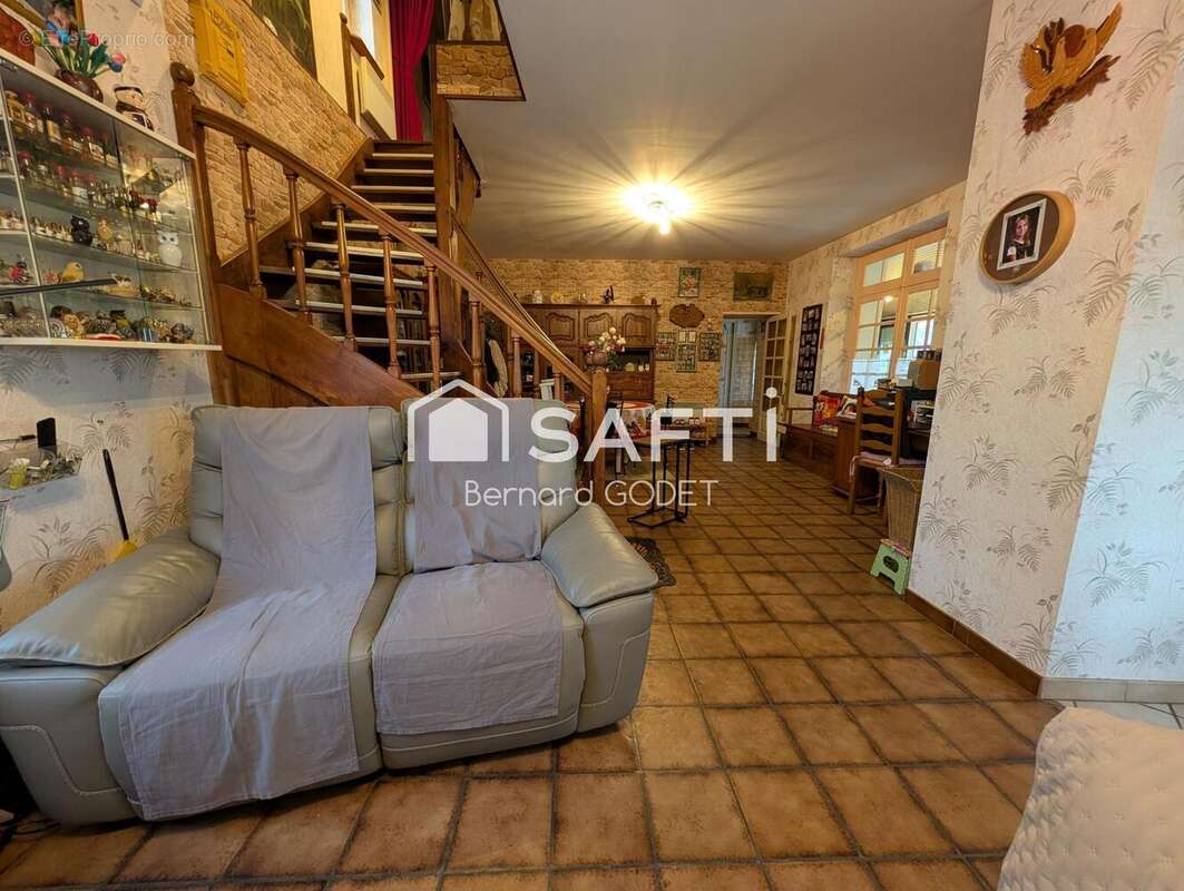 Photo 4 - Maison à VERTEUIL-SUR-CHARENTE