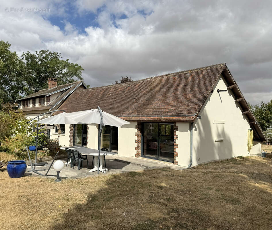 MAISON DE CHARME - Boullay-les-deux-Eglises - photo 12