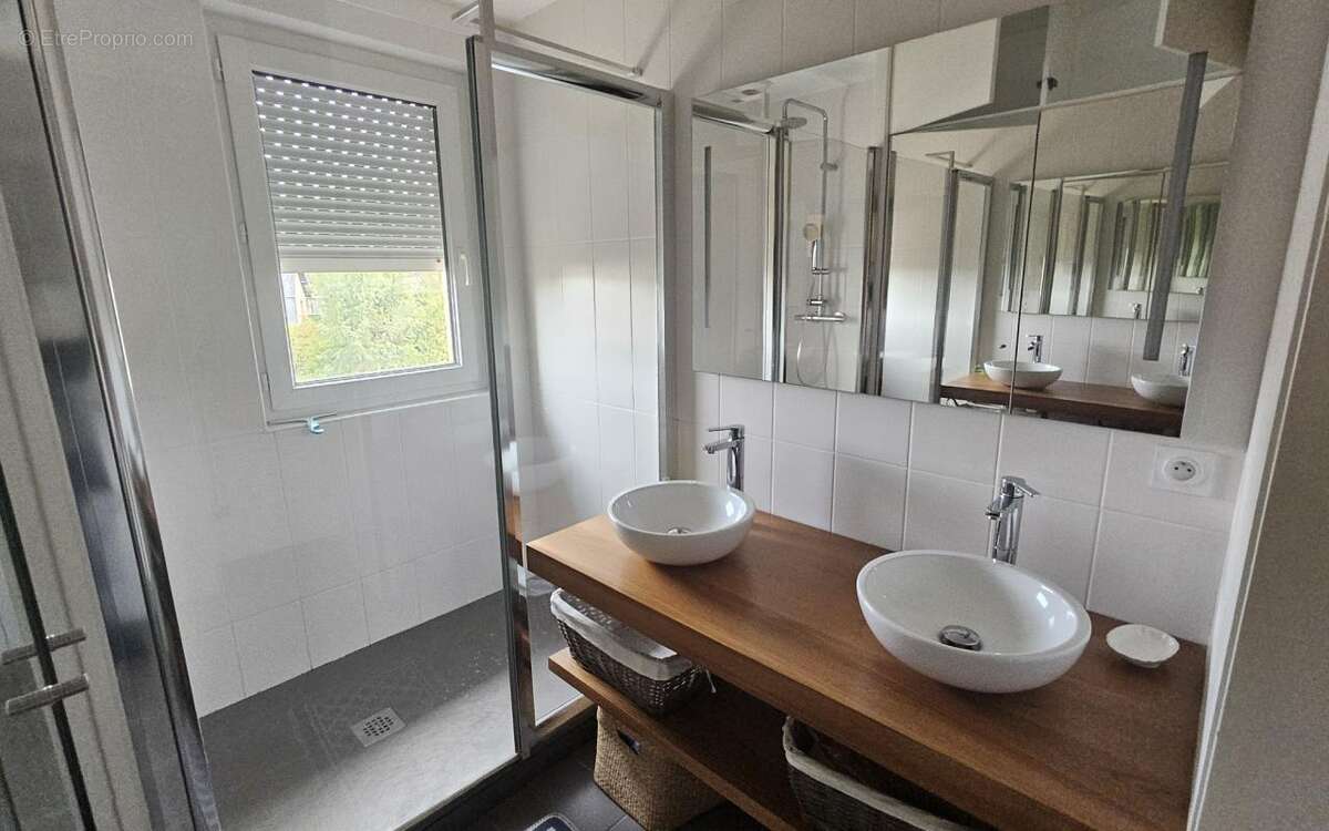 Appartement à GUINGAMP