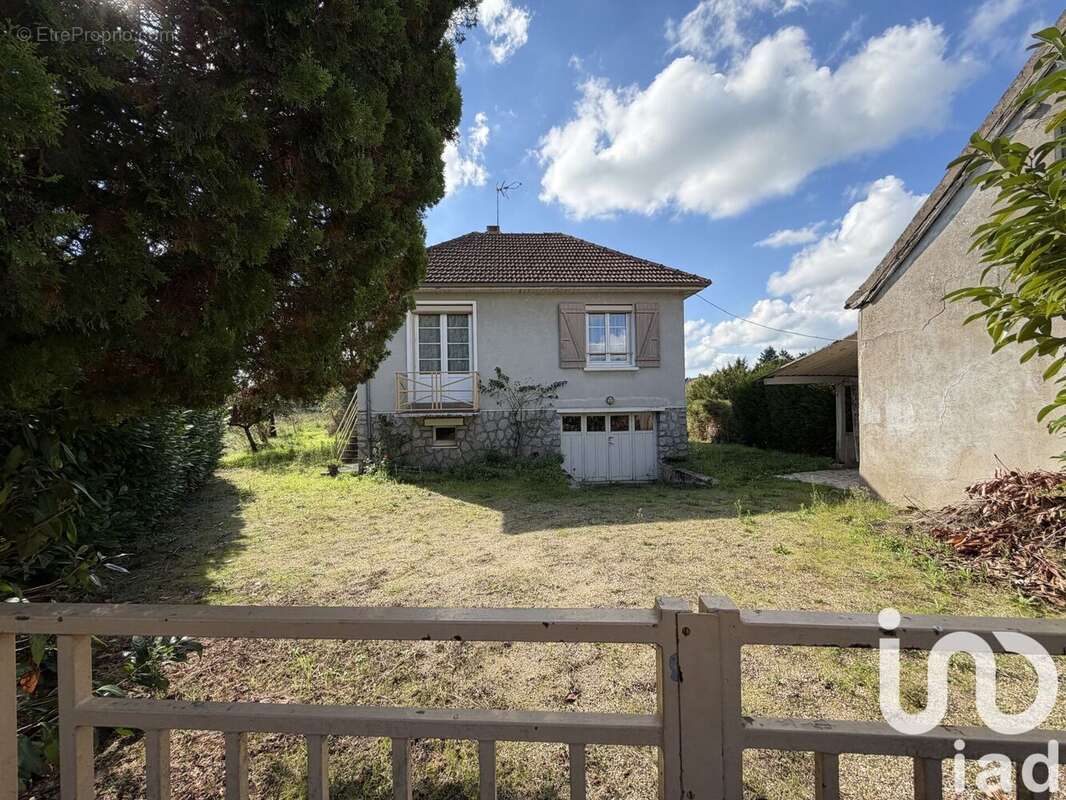 Photo 3 - Maison à GARNAT-SUR-ENGIEVRE