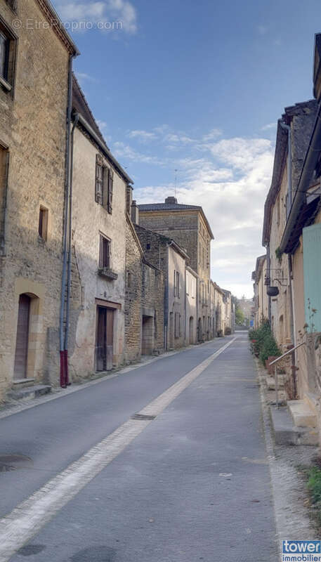 Maison à VILLEFRANCHE-DU-PERIGORD