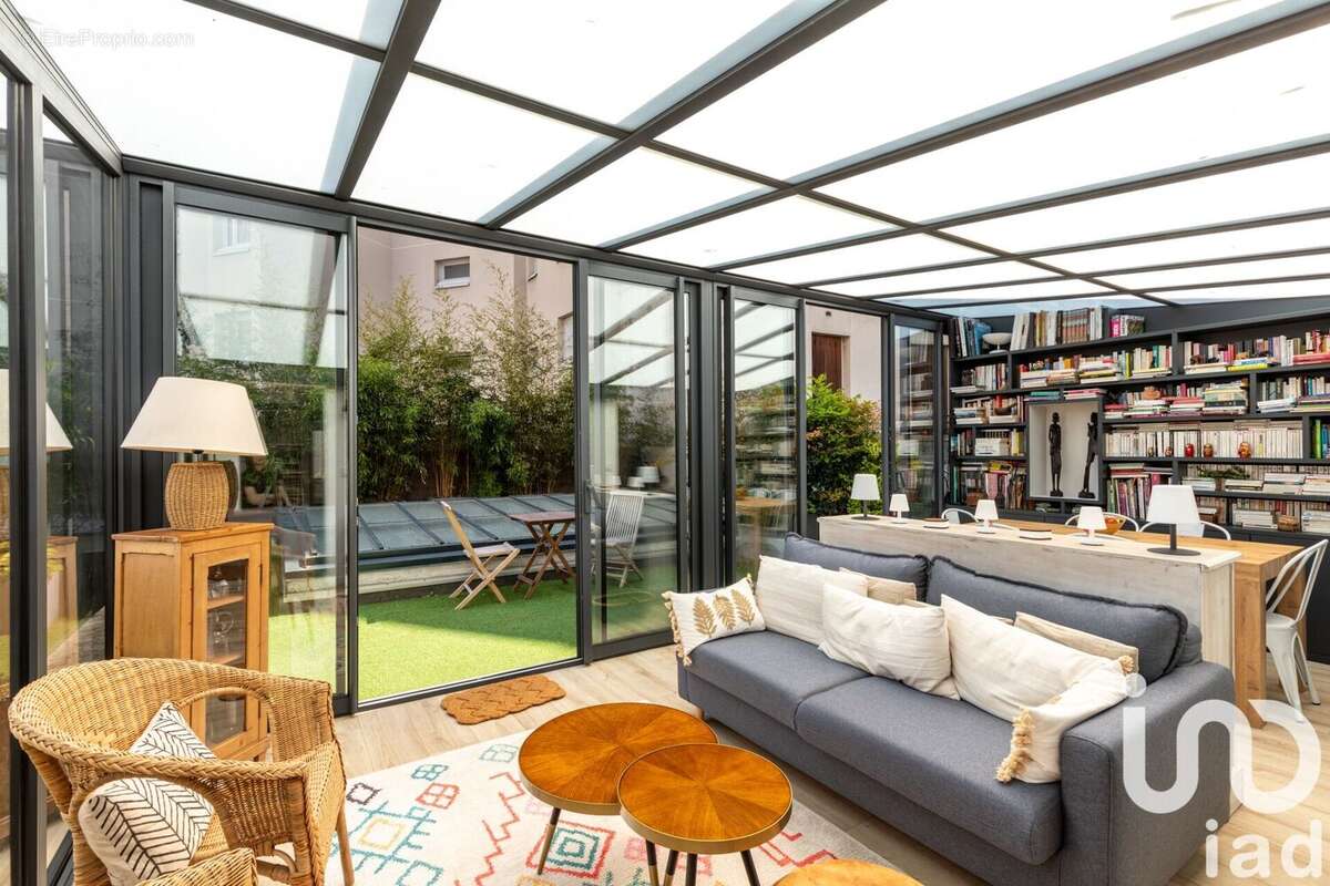 Photo 5 - Appartement à PARIS-18E