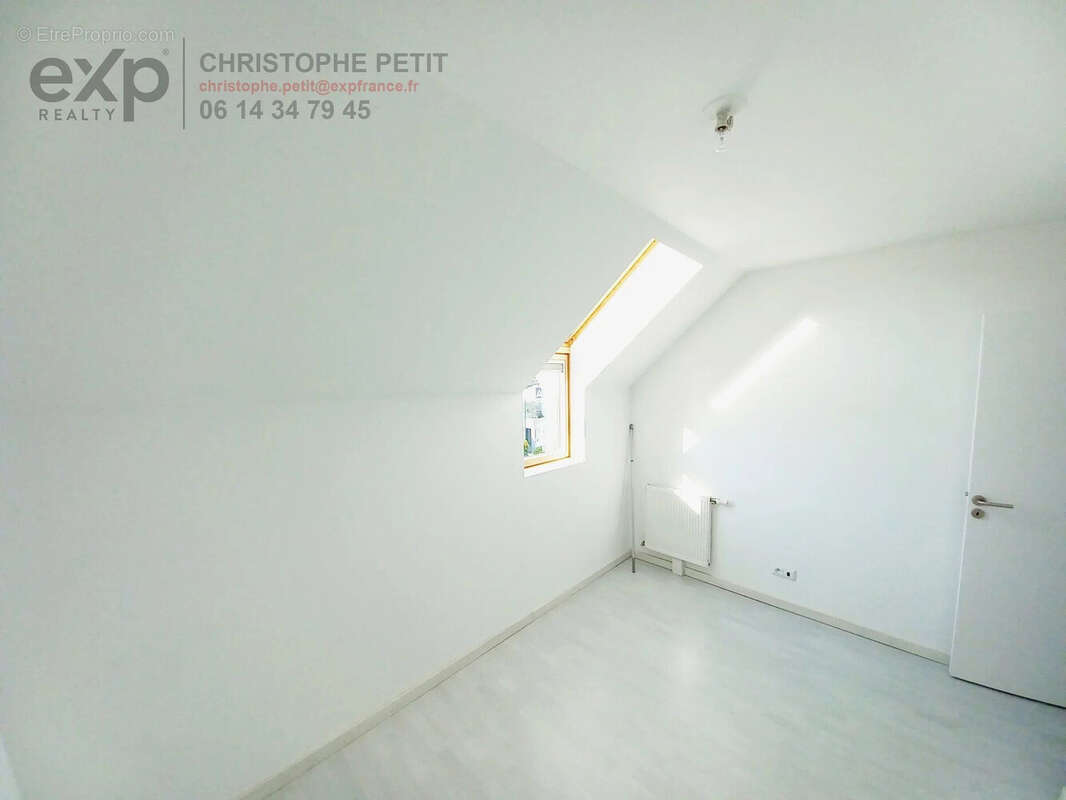 Appartement à BESSANCOURT