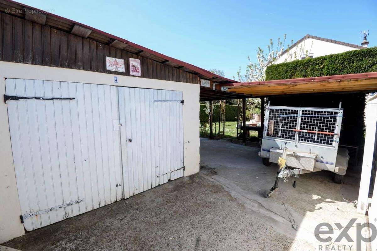 Maison à BOIS-LE-ROI