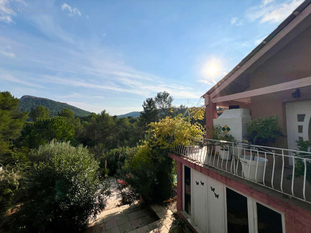 Maison à LA DESTROUSSE