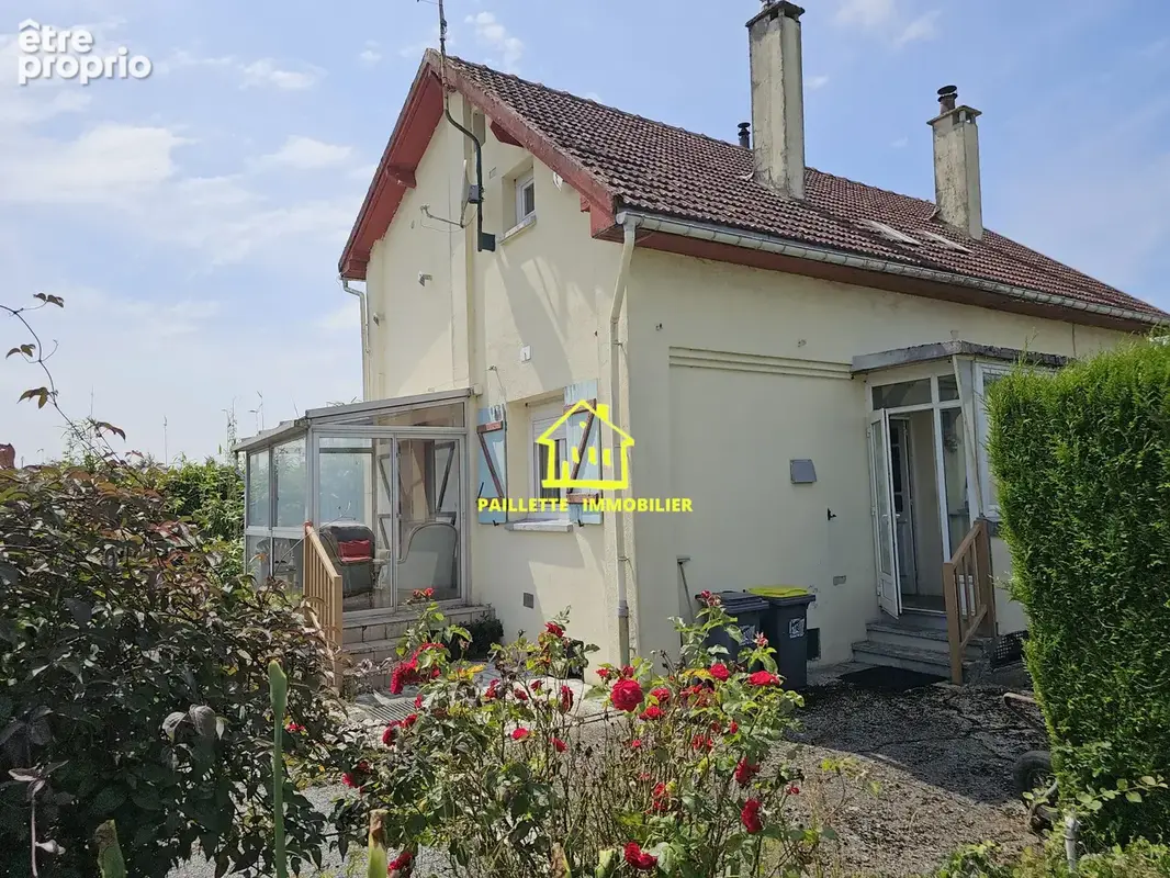 Maison à BREAUTE
