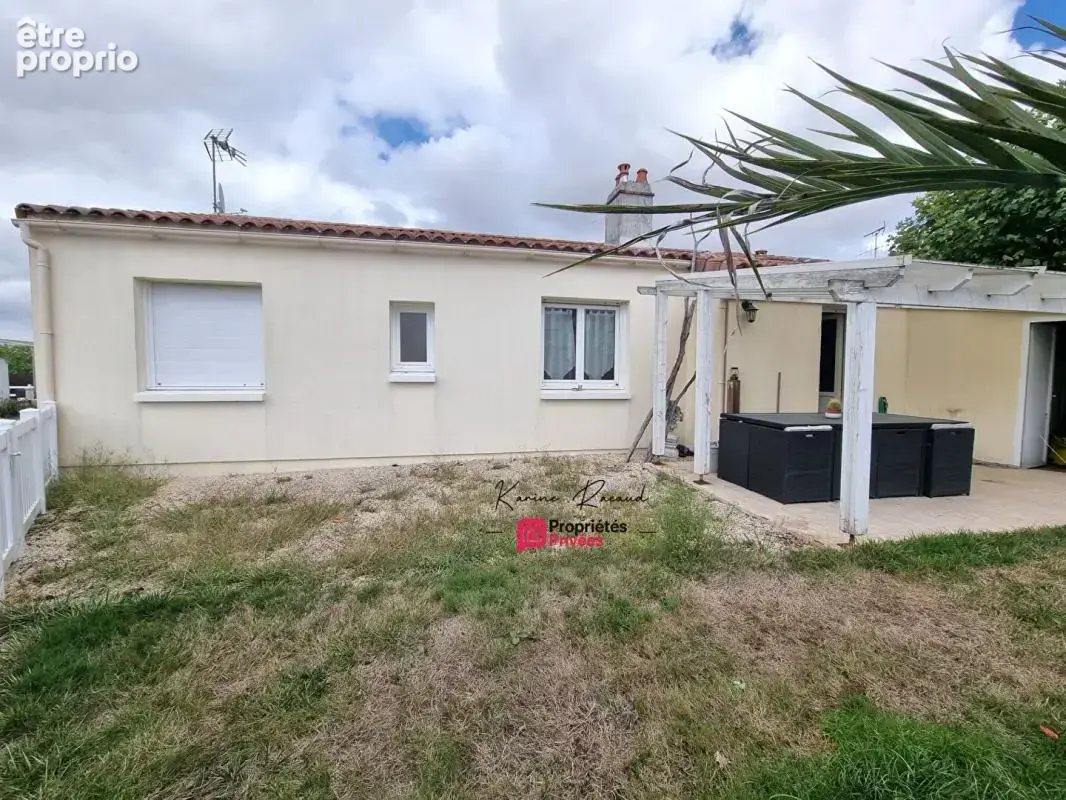 Maison Aizenay 3 pièce(s) 83 m2 + garage et jardin - photo 12