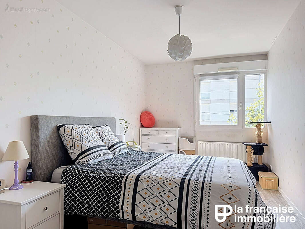 Appartement T3 à vendre, Rennes Patton - photo 4
