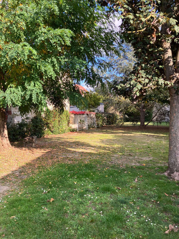 Appartement à MAISONS-LAFFITTE